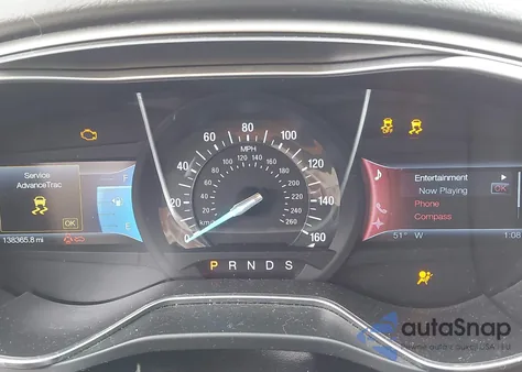 2014 Ford Fusion Se z USA, uszkodzony, nr VIN 3FA6P0H98ER150332